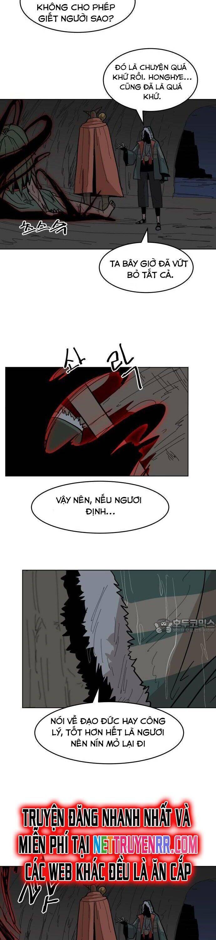 Viên Đá Đỏ - Chapter 25 - Page 7