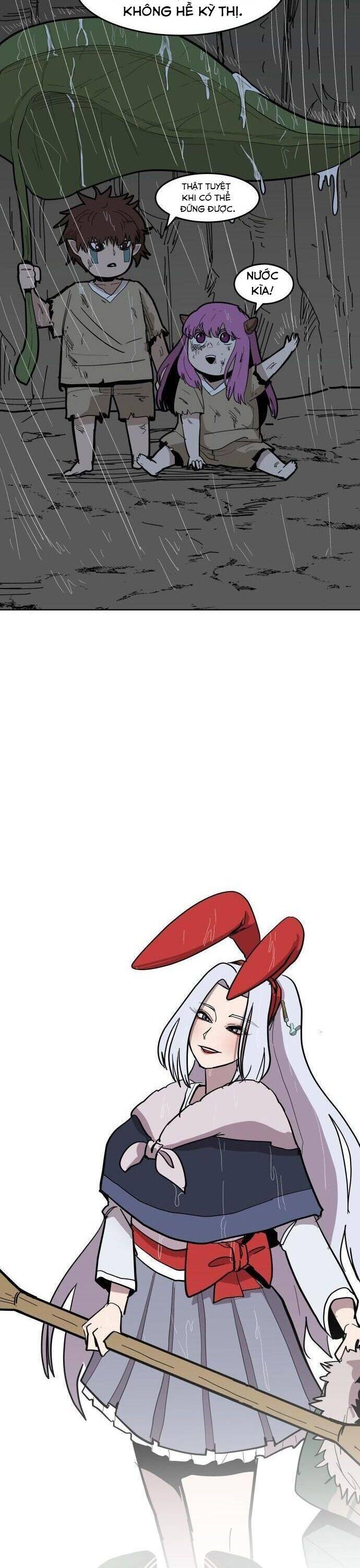 Viên Đá Đỏ - Chapter 25 - Page 9