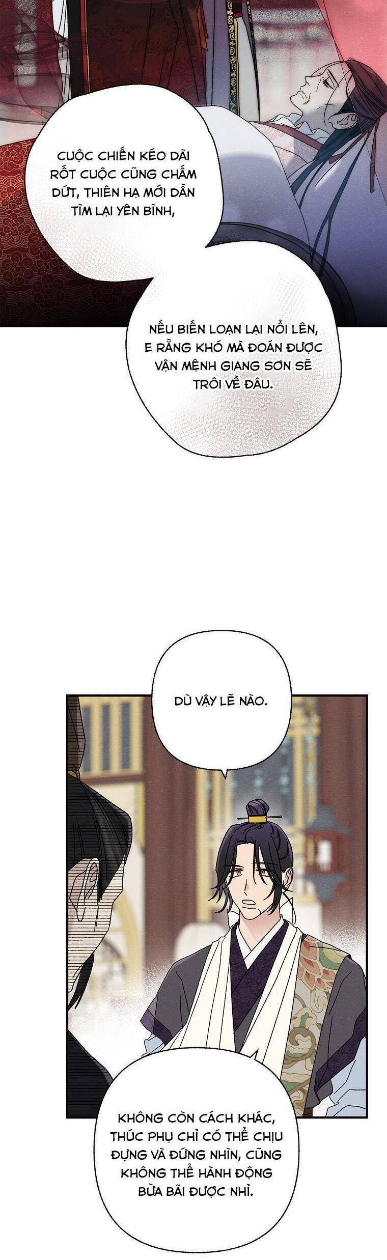 Quốc Hôn - Chapter 42 - Page 9