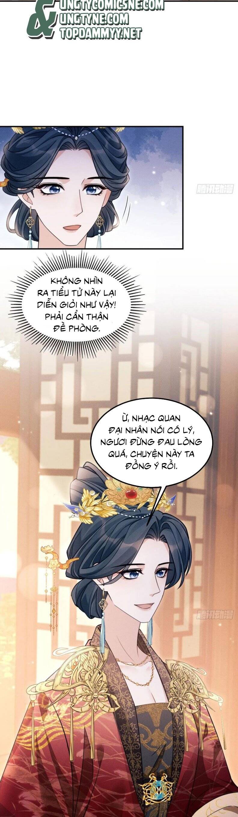 Tôi Hoài Nghi Ảnh Đế Đang Theo Đuổi Tôi Chapter 175 - Trang 10