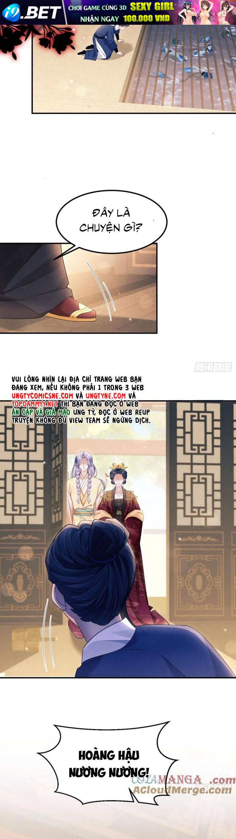 Tôi Hoài Nghi Ảnh Đế Đang Theo Đuổi Tôi Chapter 175 - Trang 4