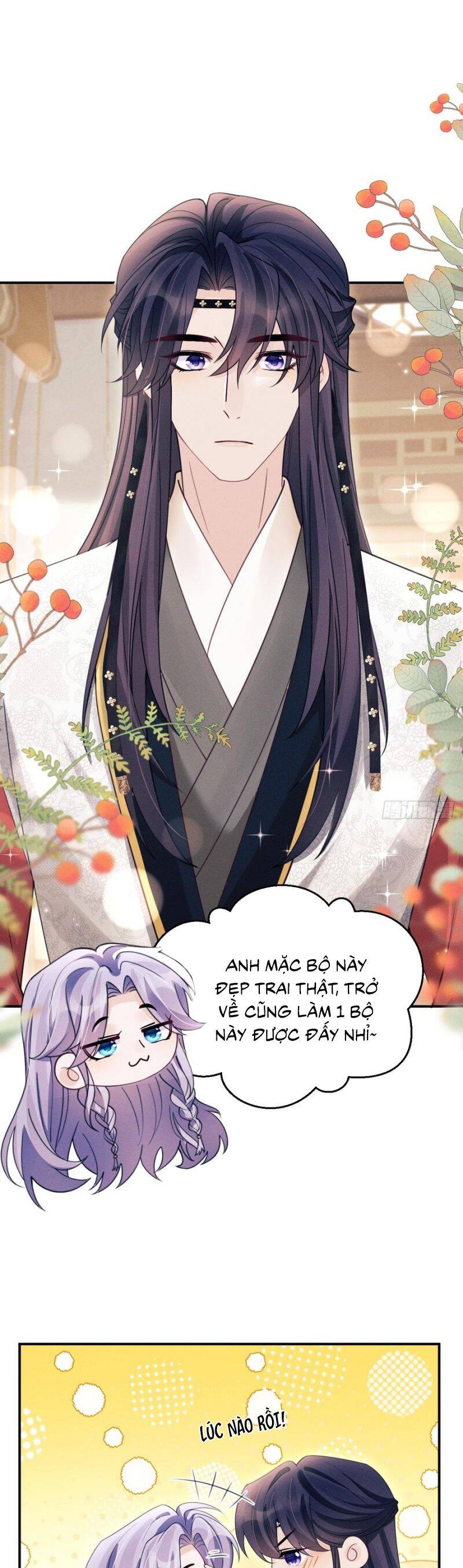 Tôi Hoài Nghi Ảnh Đế Đang Theo Đuổi Tôi Chapter 176 - Trang 12