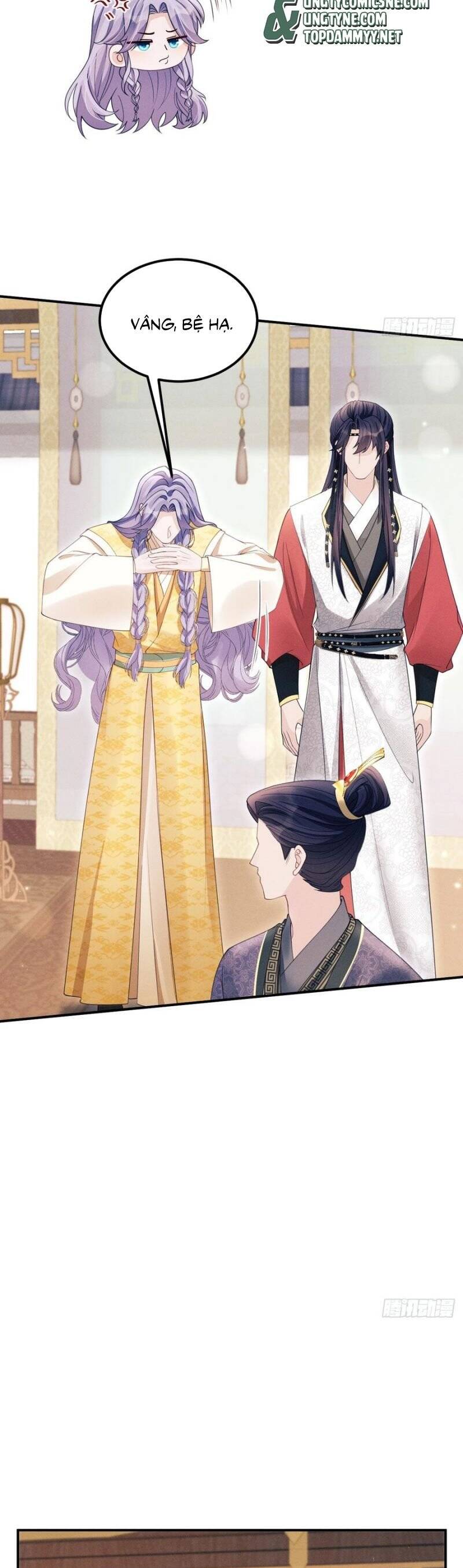 Tôi Hoài Nghi Ảnh Đế Đang Theo Đuổi Tôi Chapter 176 - Trang 16