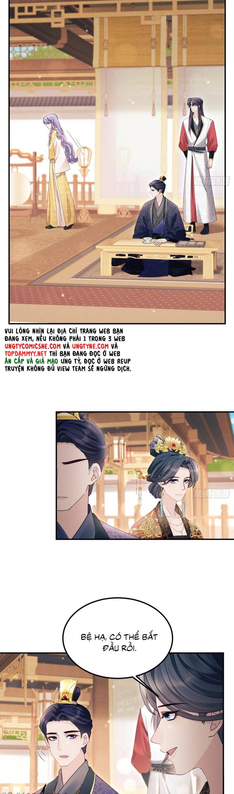 Tôi Hoài Nghi Ảnh Đế Đang Theo Đuổi Tôi Chapter 176 - Trang 17