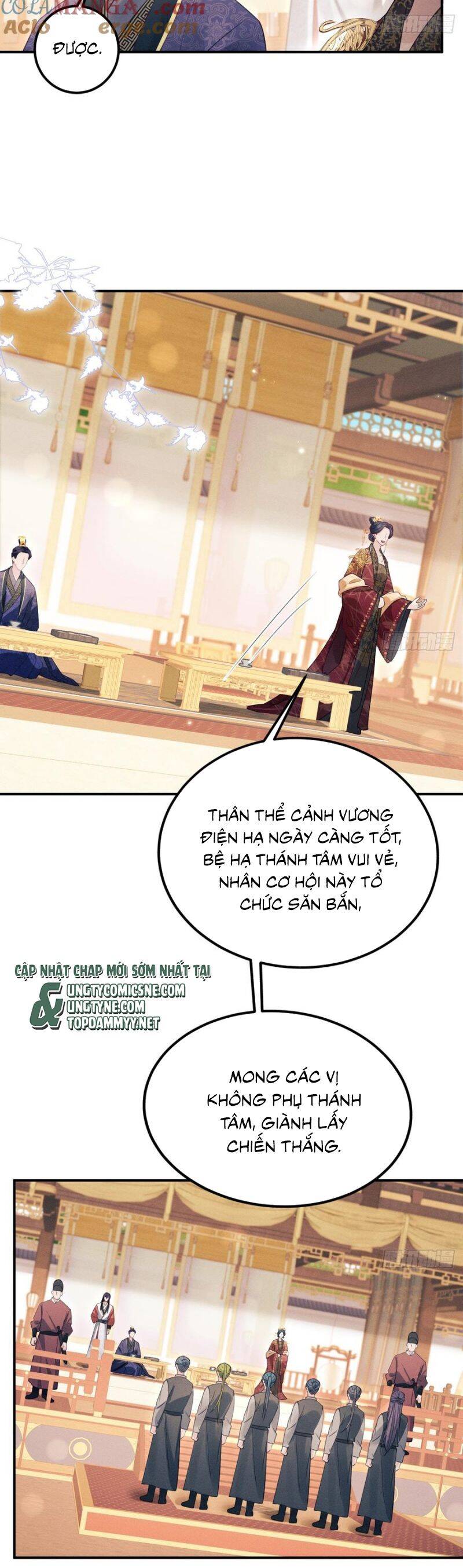 Tôi Hoài Nghi Ảnh Đế Đang Theo Đuổi Tôi Chapter 176 - Trang 18