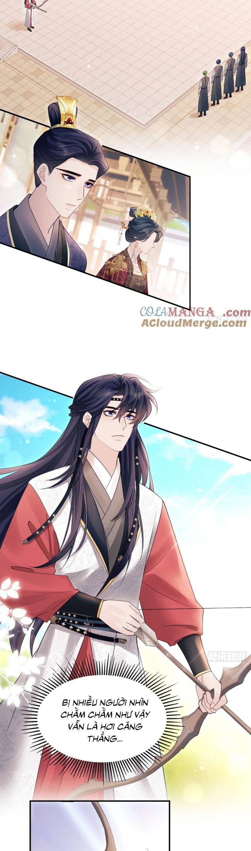 Tôi Hoài Nghi Ảnh Đế Đang Theo Đuổi Tôi Chapter 176 - Trang 20