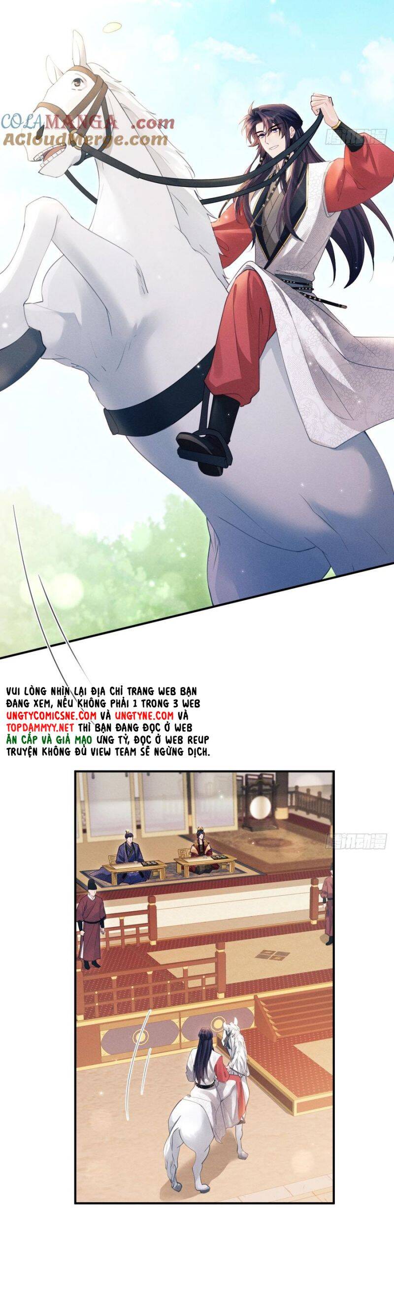 Tôi Hoài Nghi Ảnh Đế Đang Theo Đuổi Tôi Chapter 176 - Trang 5