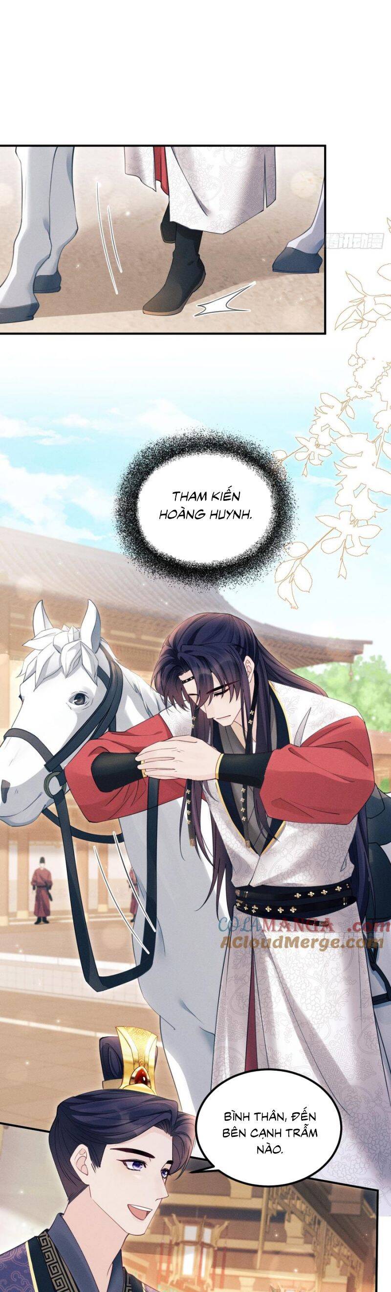 Tôi Hoài Nghi Ảnh Đế Đang Theo Đuổi Tôi Chapter 176 - Trang 6