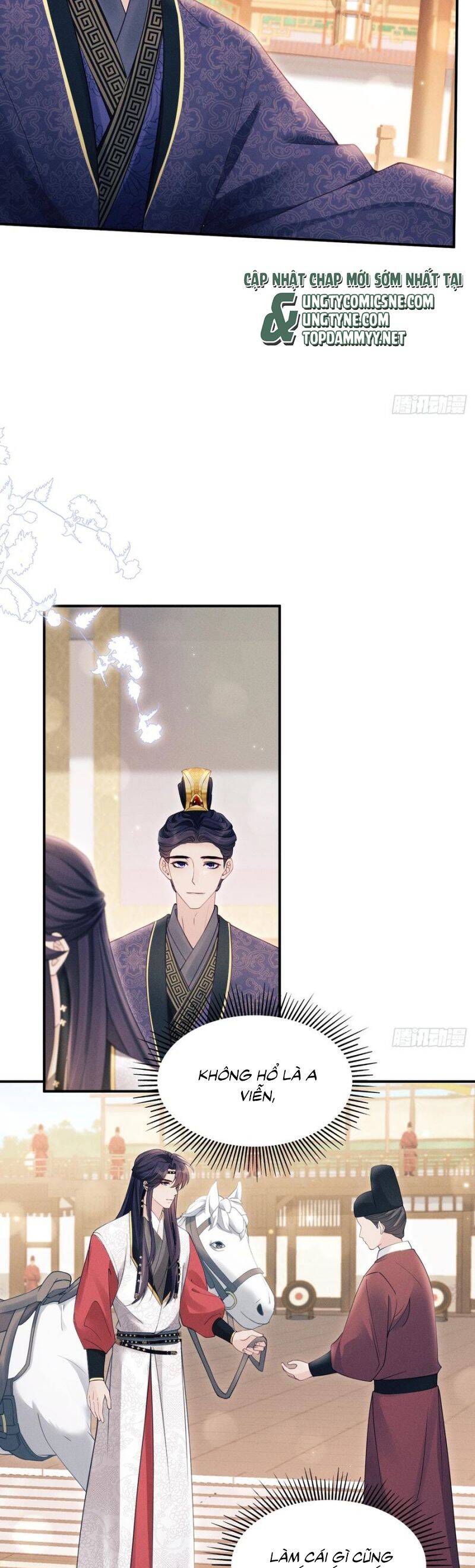 Tôi Hoài Nghi Ảnh Đế Đang Theo Đuổi Tôi Chapter 176 - Trang 7