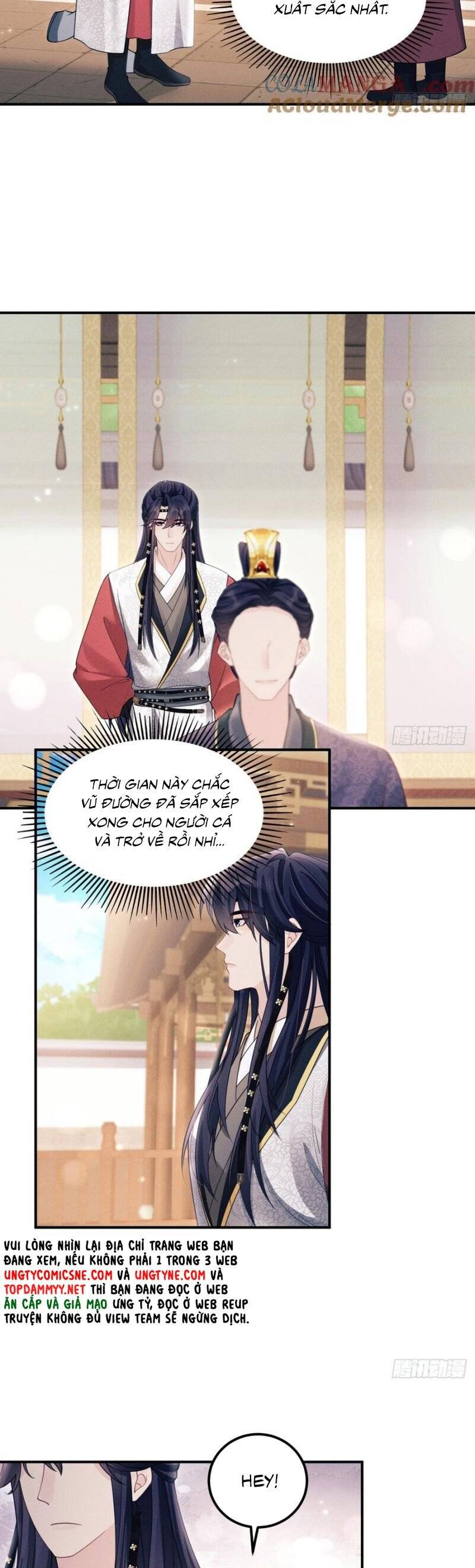 Tôi Hoài Nghi Ảnh Đế Đang Theo Đuổi Tôi Chapter 176 - Trang 8