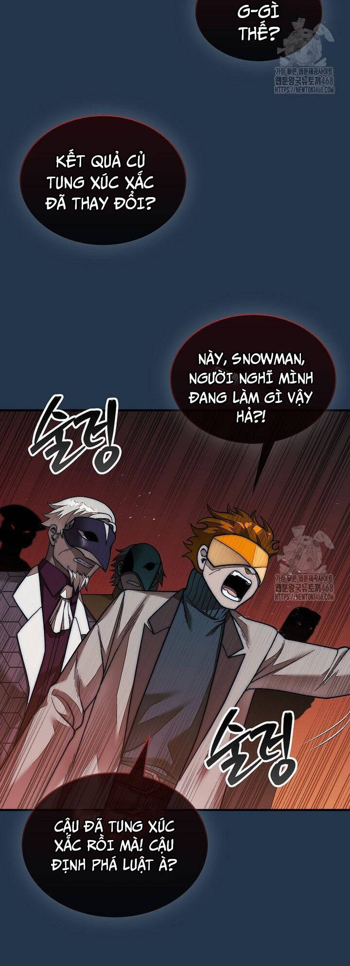 Quân Cờ Thứ 31 Lật Ngược Ván Cờ - Chapter 80 - Page 31