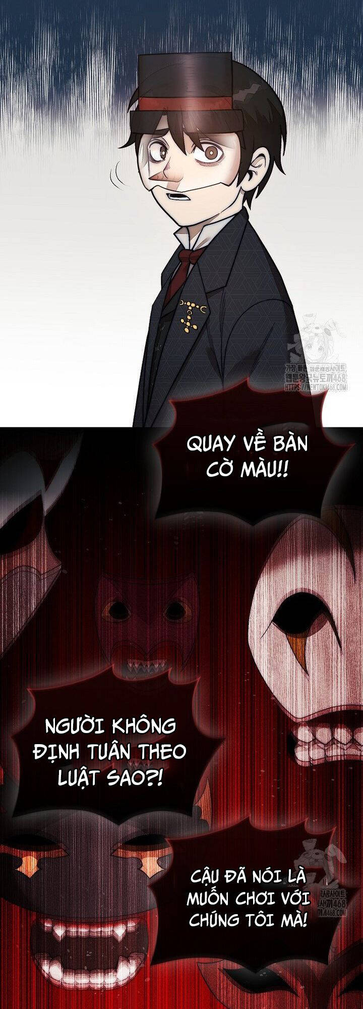 Quân Cờ Thứ 31 Lật Ngược Ván Cờ - Chapter 80 - Page 36