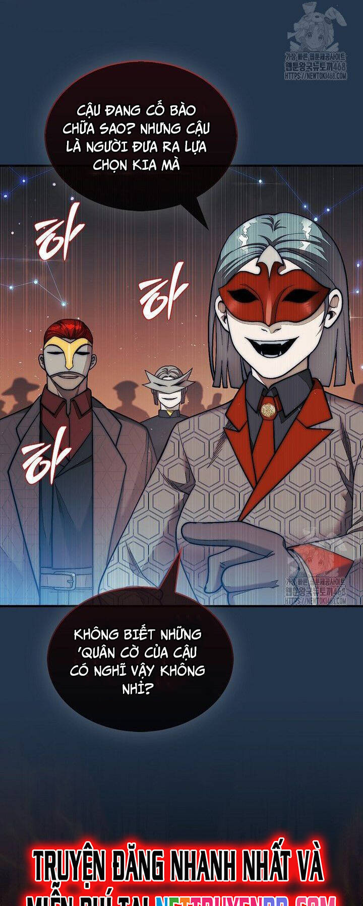 Quân Cờ Thứ 31 Lật Ngược Ván Cờ - Chapter 80 - Page 7