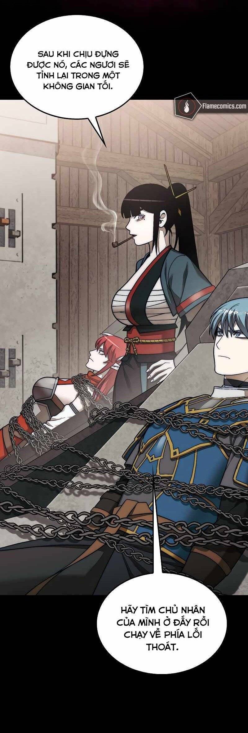 Quân Cờ Thứ 31 Lật Ngược Ván Cờ - Chapter 81 - Page 10