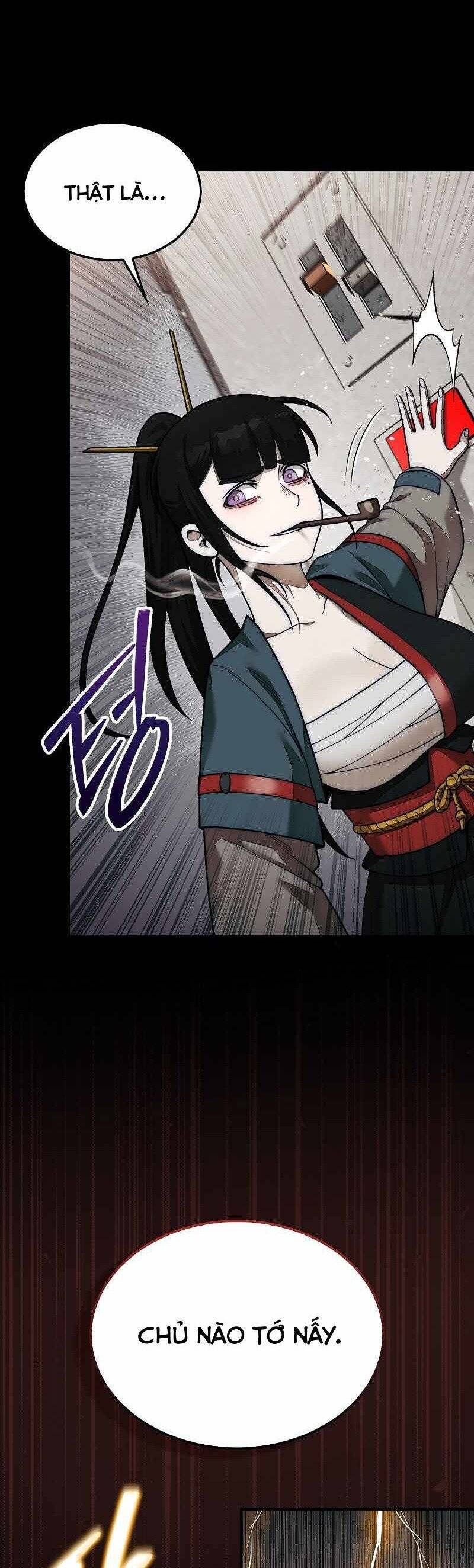 Quân Cờ Thứ 31 Lật Ngược Ván Cờ - Chapter 81 - Page 11