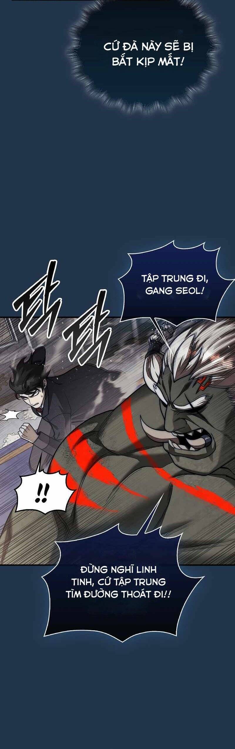 Quân Cờ Thứ 31 Lật Ngược Ván Cờ - Chapter 81 - Page 31