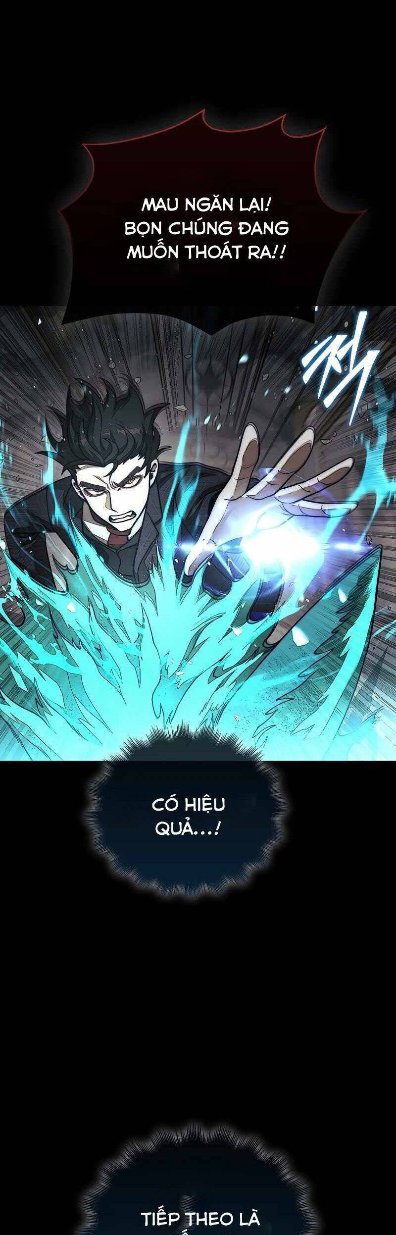 Quân Cờ Thứ 31 Lật Ngược Ván Cờ - Chapter 81 - Page 35