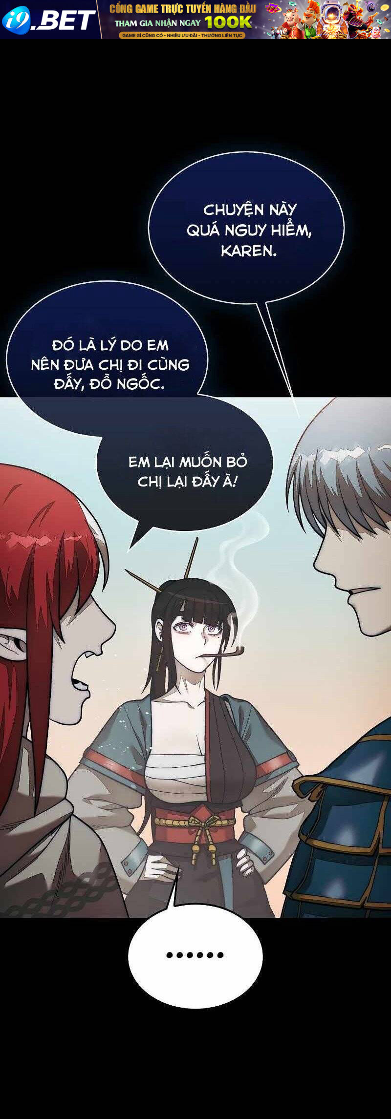 Quân Cờ Thứ 31 Lật Ngược Ván Cờ - Chapter 81 - Page 8