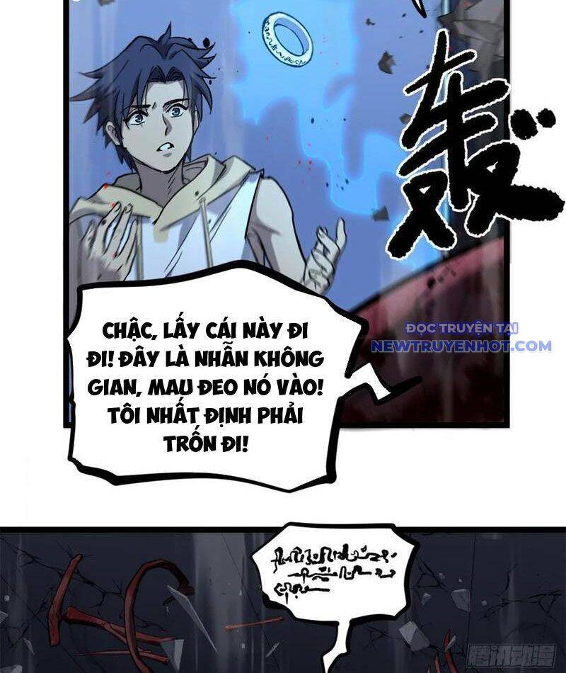 Người Giữ Cửa Vạn Giới - Chapter 19 - Page 19