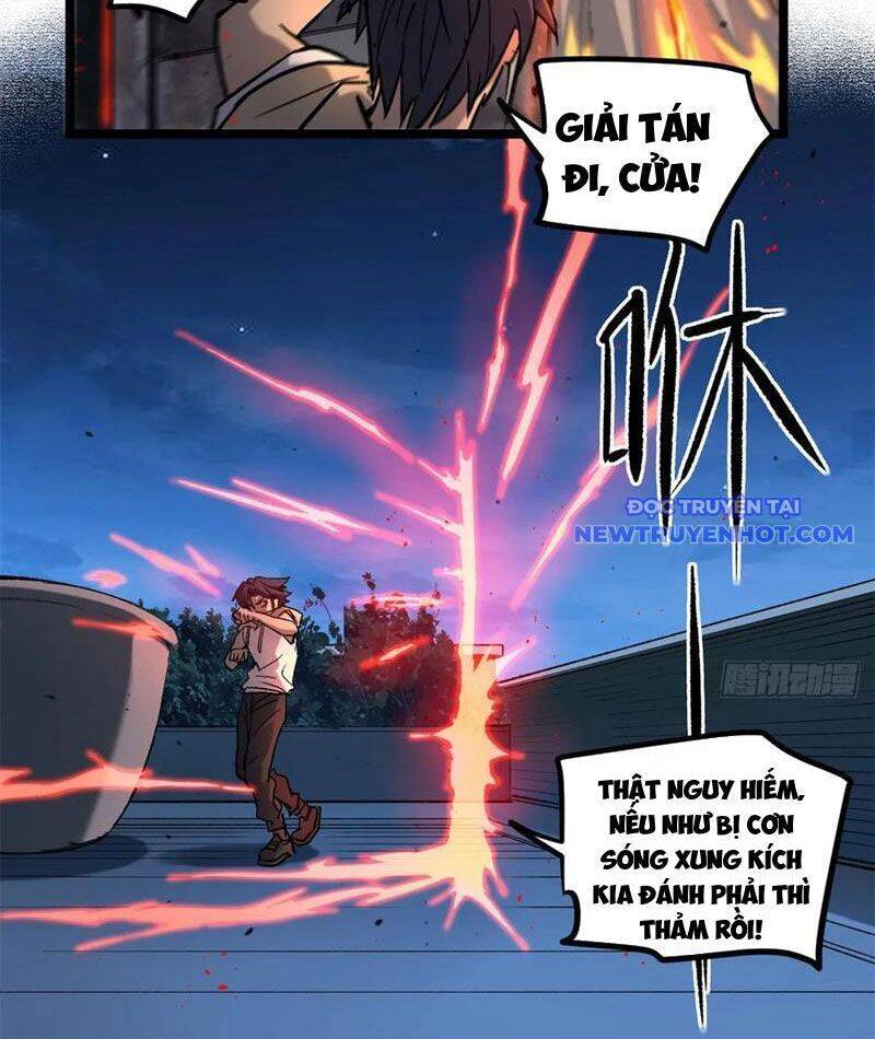 Người Giữ Cửa Vạn Giới - Chapter 19 - Page 22