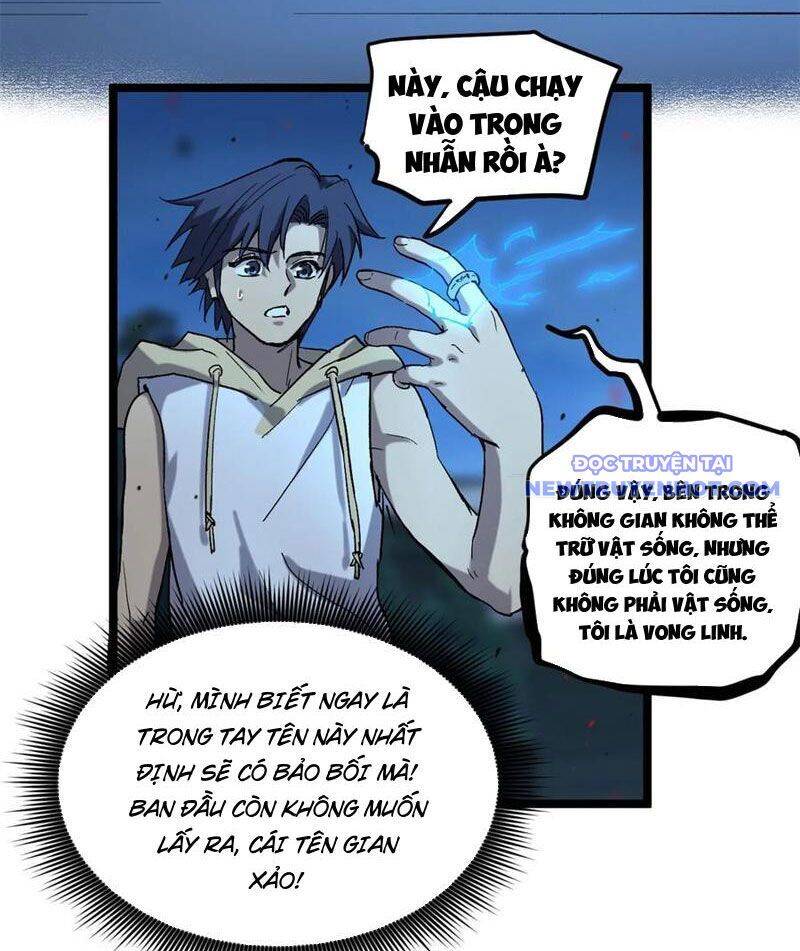 Người Giữ Cửa Vạn Giới - Chapter 19 - Page 23