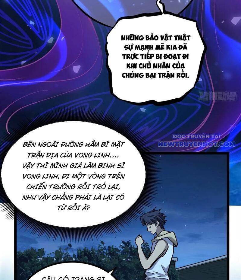 Người Giữ Cửa Vạn Giới - Chapter 19 - Page 28