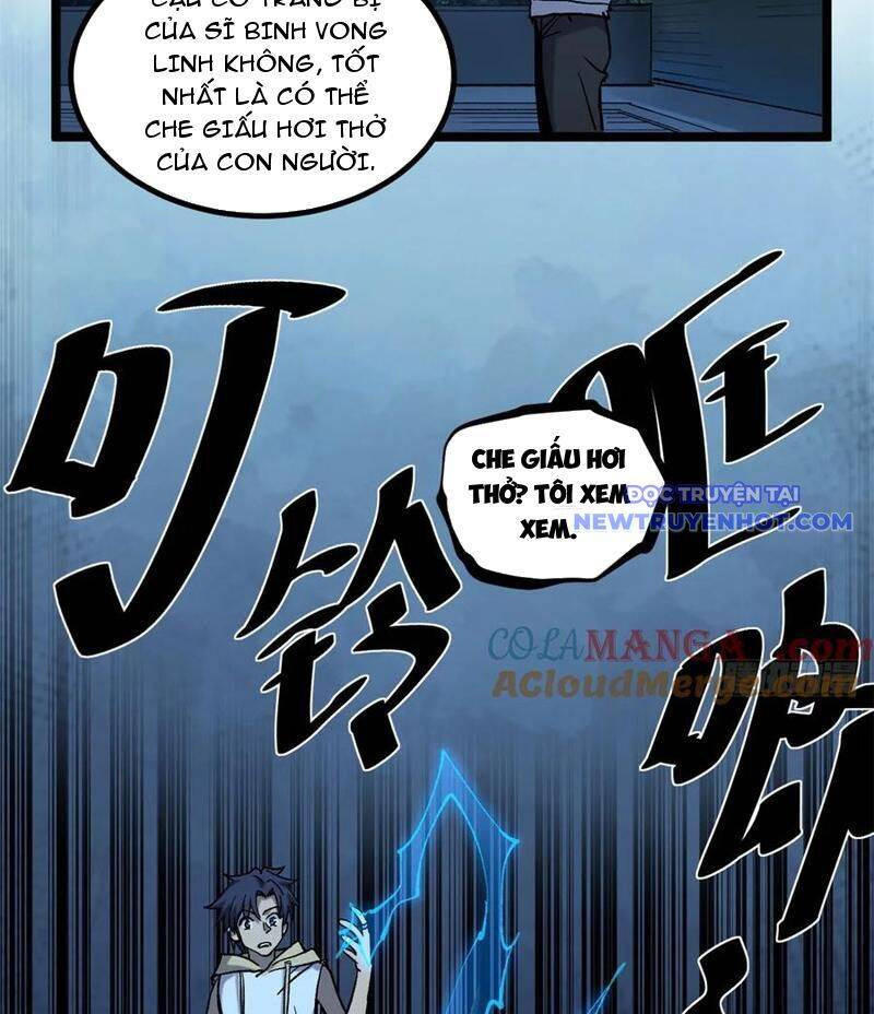 Người Giữ Cửa Vạn Giới - Chapter 19 - Page 29