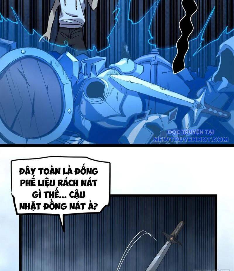 Người Giữ Cửa Vạn Giới - Chapter 19 - Page 30