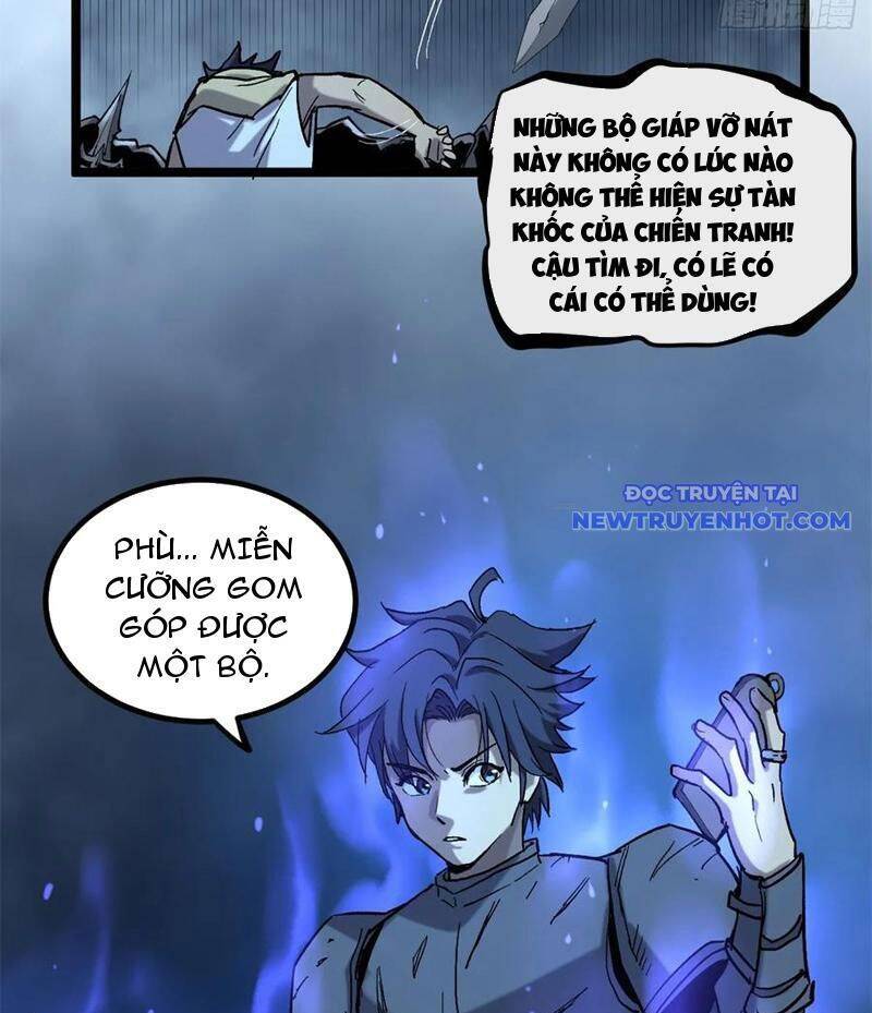Người Giữ Cửa Vạn Giới - Chapter 19 - Page 31