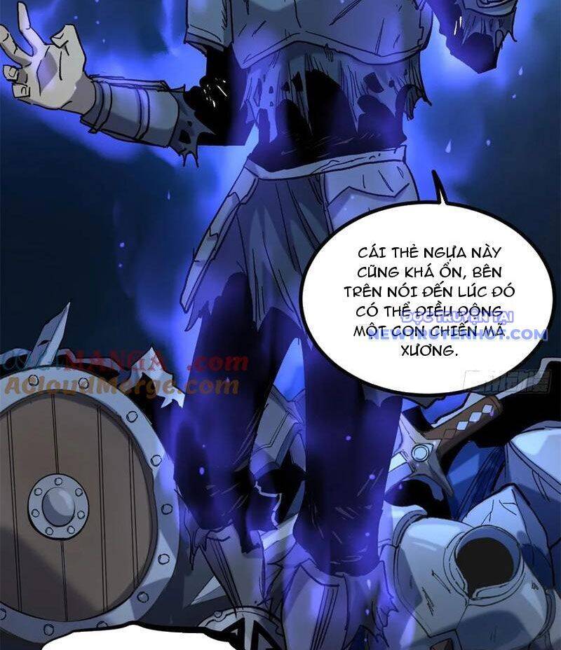 Người Giữ Cửa Vạn Giới - Chapter 19 - Page 32