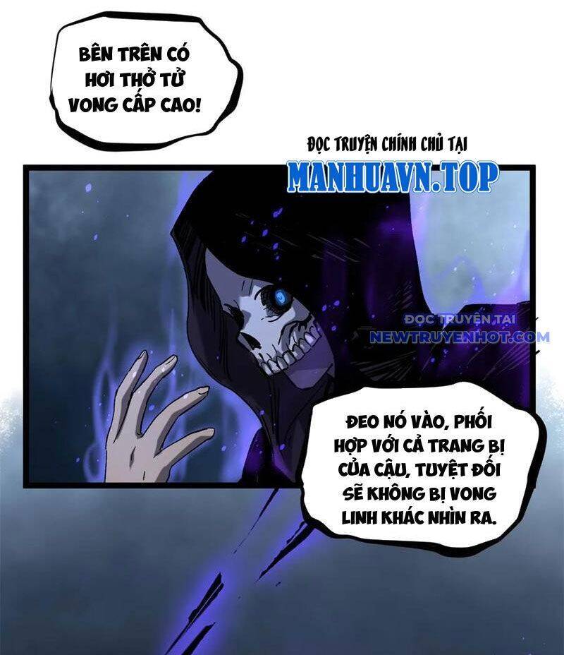 Người Giữ Cửa Vạn Giới - Chapter 19 - Page 34