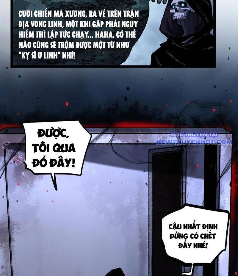 Người Giữ Cửa Vạn Giới - Chapter 19 - Page 37