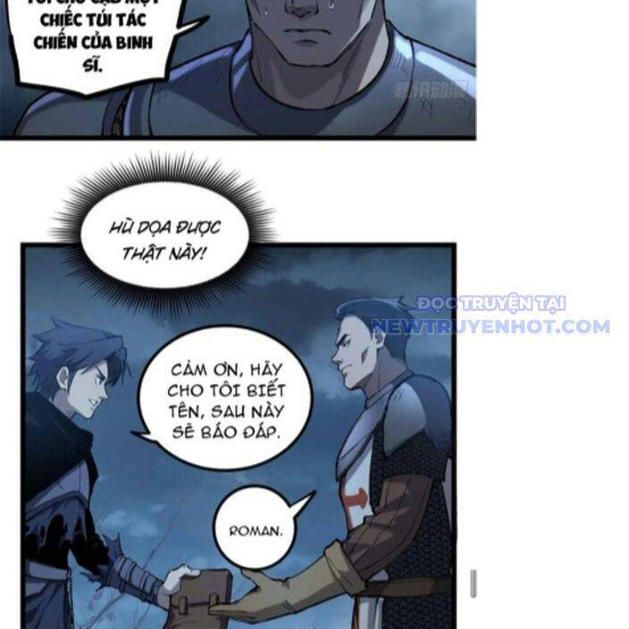 Người Giữ Cửa Vạn Giới - Chapter 20 - Page 17