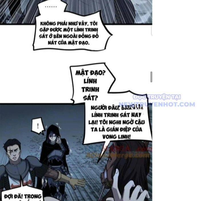 Người Giữ Cửa Vạn Giới - Chapter 20 - Page 20