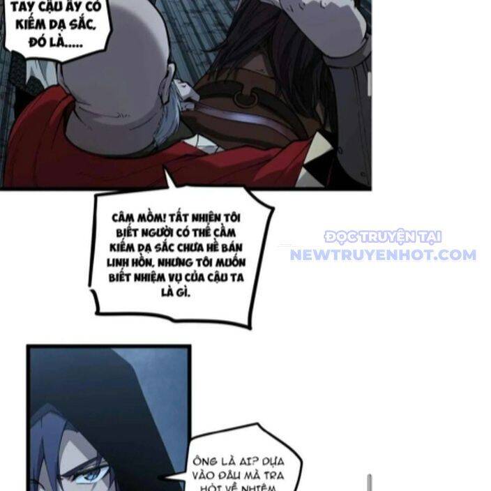 Người Giữ Cửa Vạn Giới - Chapter 20 - Page 21