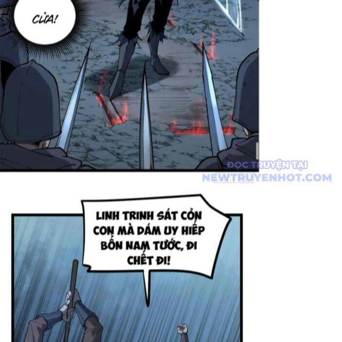 Người Giữ Cửa Vạn Giới - Chapter 20 - Page 24