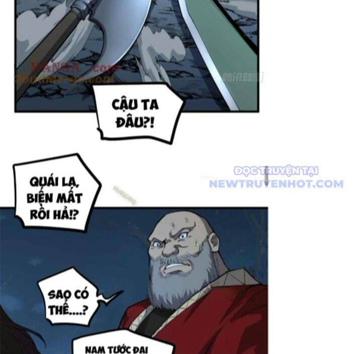 Người Giữ Cửa Vạn Giới - Chapter 20 - Page 28