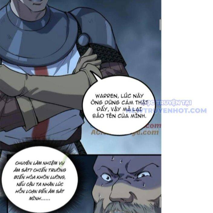 Người Giữ Cửa Vạn Giới - Chapter 20 - Page 30