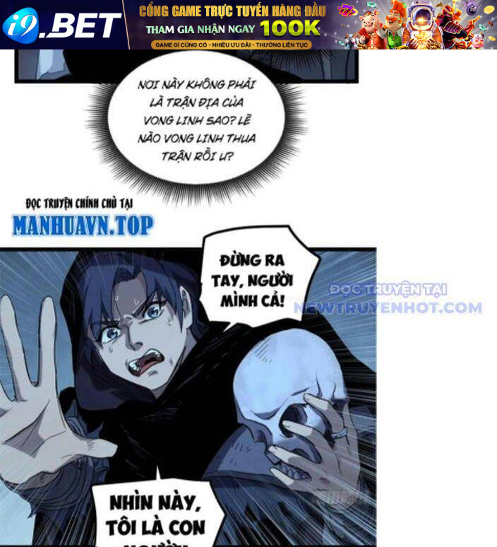 Người Giữ Cửa Vạn Giới - Chapter 20 - Page 7