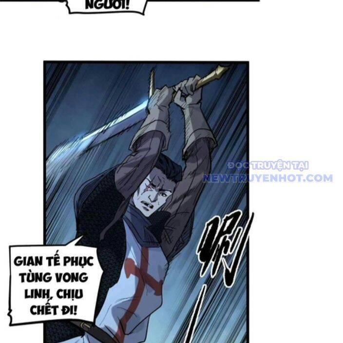 Người Giữ Cửa Vạn Giới - Chapter 20 - Page 8