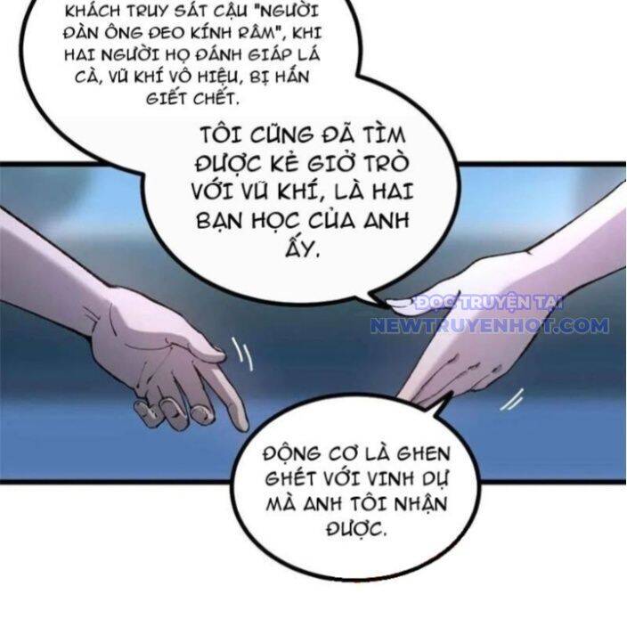 Người Giữ Cửa Vạn Giới - Chapter 21 - Page 23