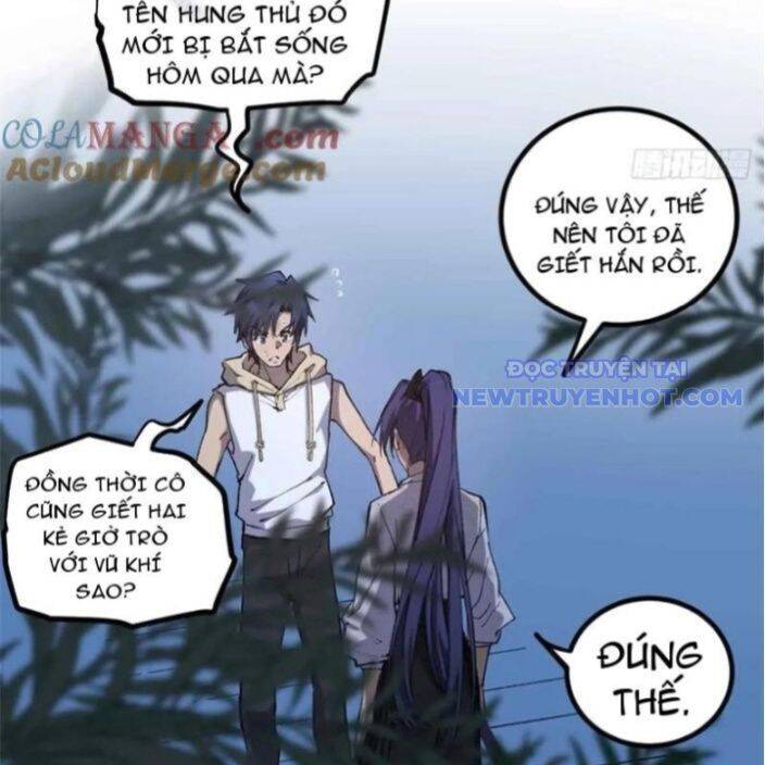 Người Giữ Cửa Vạn Giới - Chapter 21 - Page 27