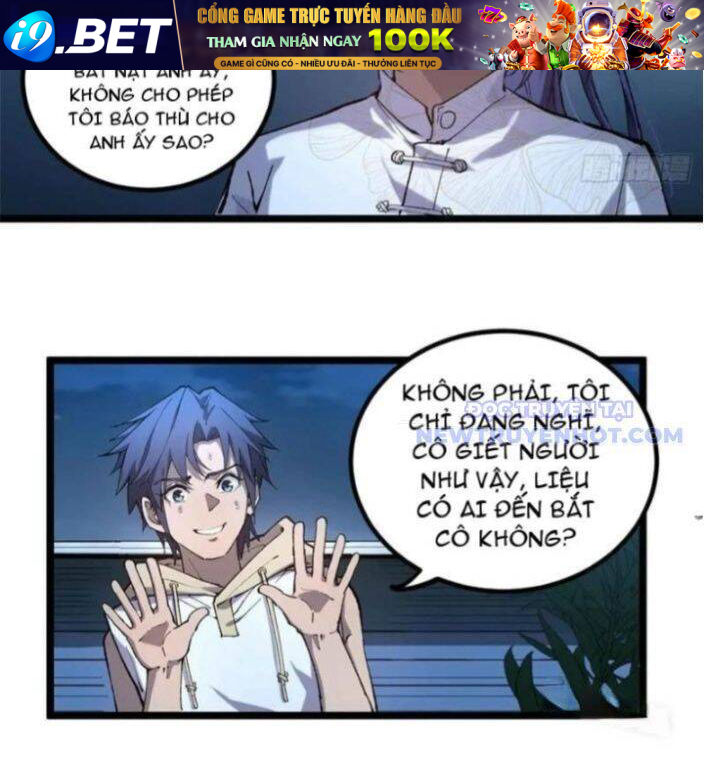 Người Giữ Cửa Vạn Giới - Chapter 21 - Page 32