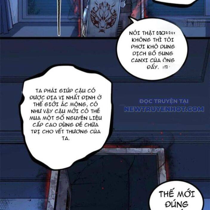 Người Giữ Cửa Vạn Giới - Chapter 22 - Page 19