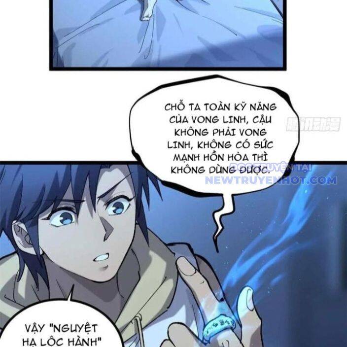 Người Giữ Cửa Vạn Giới - Chapter 22 - Page 3