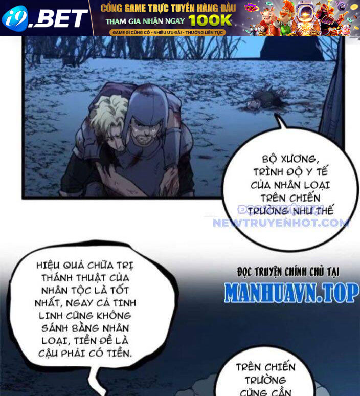 Người Giữ Cửa Vạn Giới - Chapter 23 - Page 33