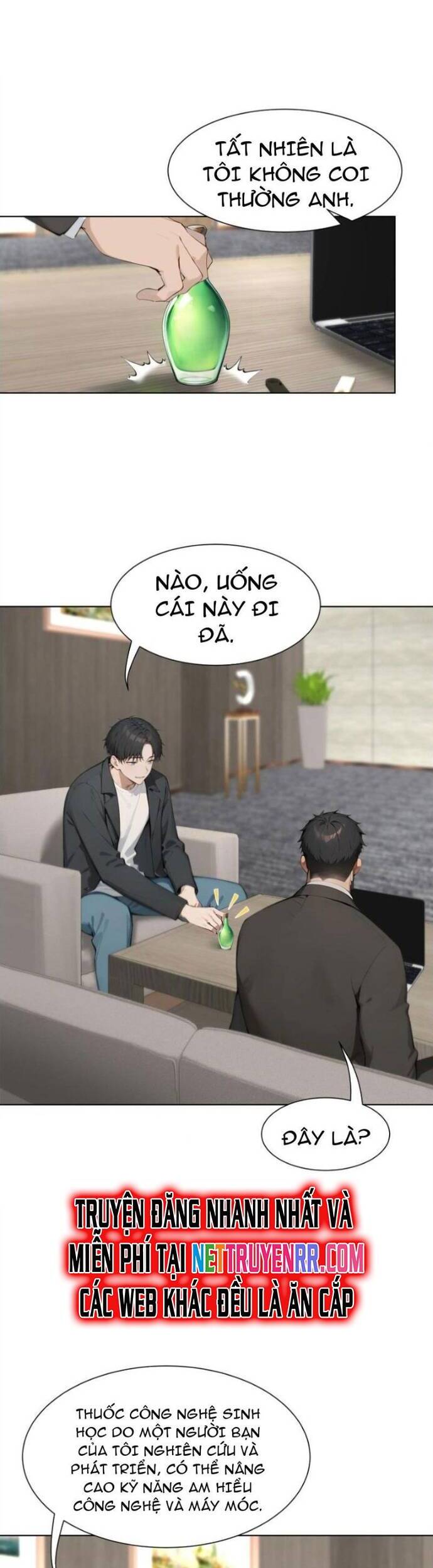 Khởi Đầu Vật Giá Sụt Giảm, Ta Trở Thành Nhà Giàu Số Một Thế Giới! - Chapter 40 - Page 11