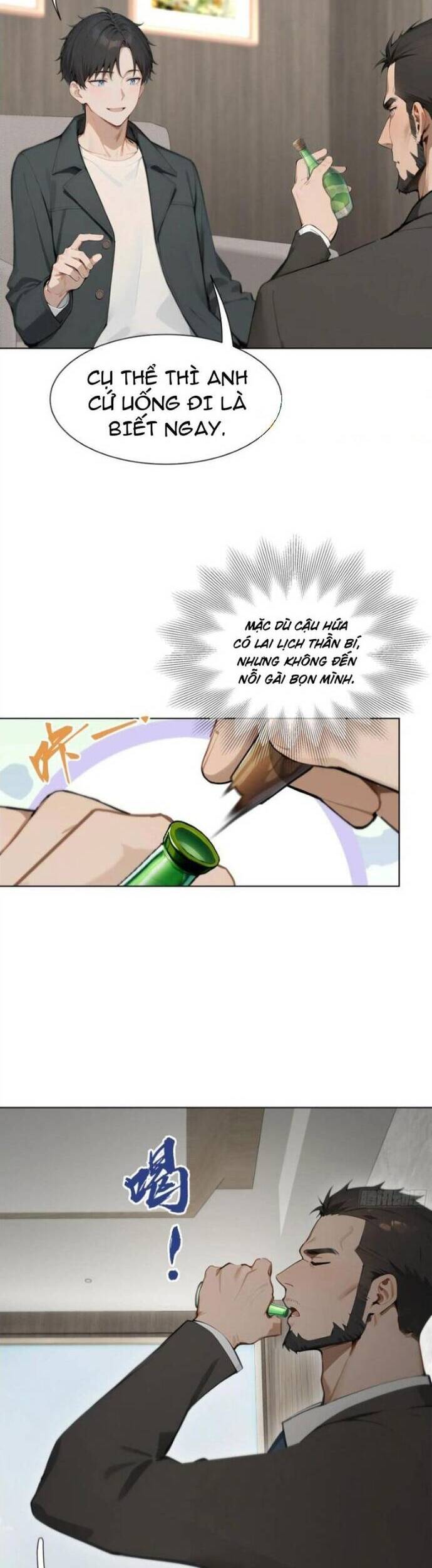 Khởi Đầu Vật Giá Sụt Giảm, Ta Trở Thành Nhà Giàu Số Một Thế Giới! - Chapter 40 - Page 12