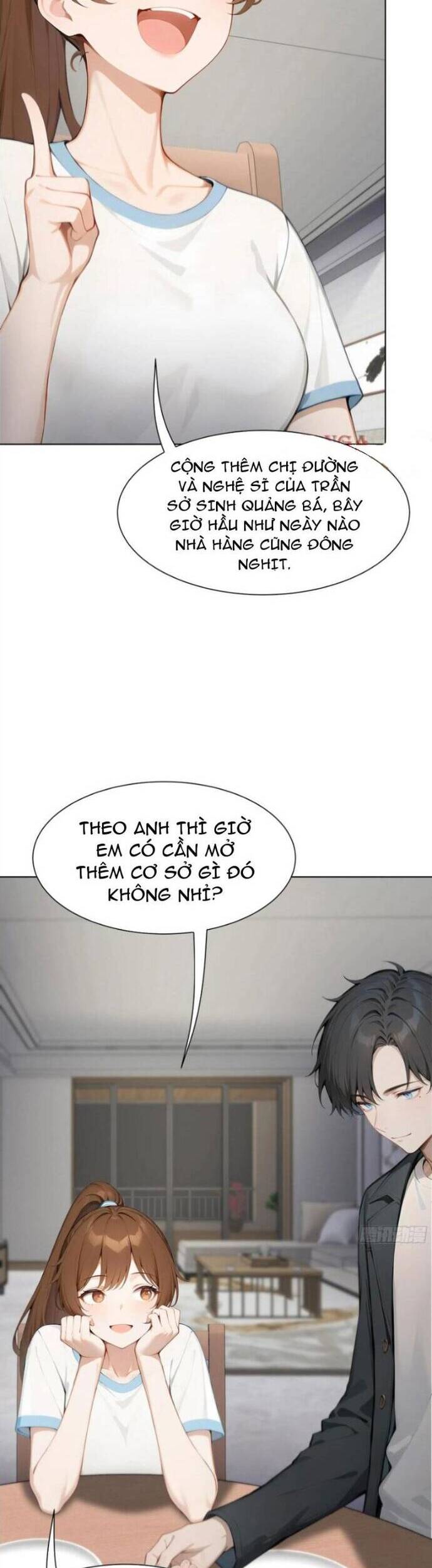 Khởi Đầu Vật Giá Sụt Giảm, Ta Trở Thành Nhà Giàu Số Một Thế Giới! - Chapter 40 - Page 18