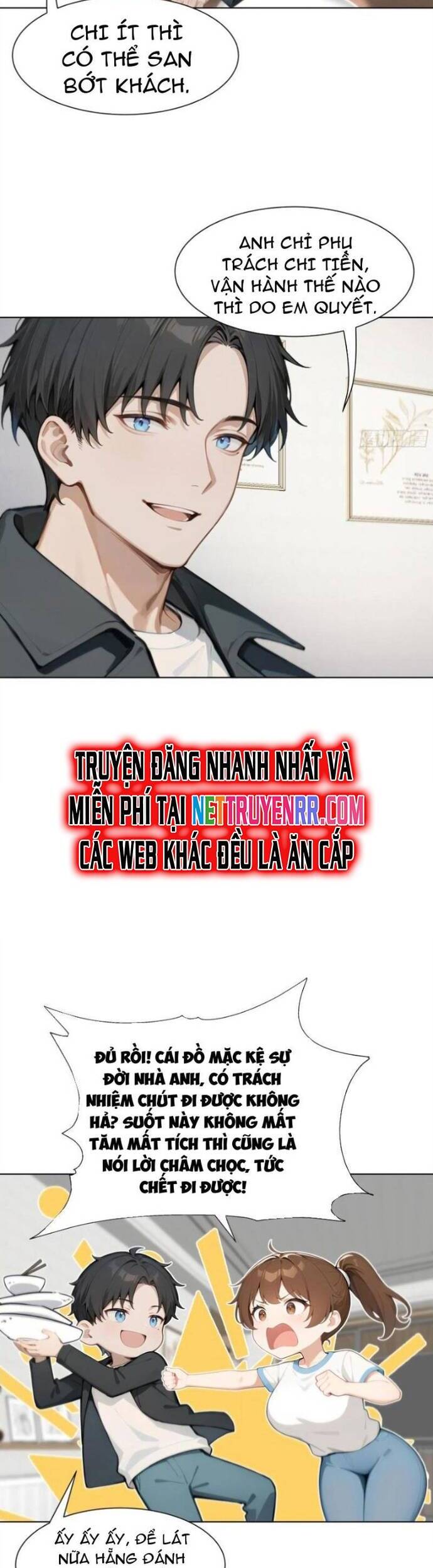 Khởi Đầu Vật Giá Sụt Giảm, Ta Trở Thành Nhà Giàu Số Một Thế Giới! - Chapter 40 - Page 19